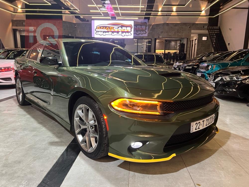 دودج تشارجر